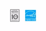 LG 4.2 cu. ft. Smart Wi-Fi Enabled Compact Front Load Dryer with Dual Inverter HeatPump(TM) Technology DLHC1455W (a4lpod0wun77) (17)