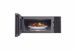 LG 1.3 cu. ft. Smart Low Profile Over-the-Range Microwave Oven with Sensor Cook MVEF1337F (a4lkcckep1m4) (2)