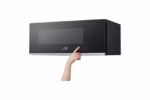 LG 1.3 cu. ft. Smart Low Profile Over-the-Range Microwave Oven with Sensor Cook MVEF1337F (a4lkcckep1m4) (8)
