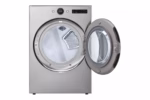 LG 7.4 cu. ft. Ultra Large Capacity Smart Front Load Gas Dryer with Sensor Dry & Steam Technology DLGX5501V (a4lmb6k8f5vj) (8)