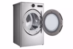 LG 7.4 cu. ft. Ultra Large Capacity Smart Front Load Gas Dryer with Sensor Dry & Steam Technology DLGX5501V (a4lmb6k8f5vj) (9)