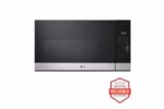 LG 1.6 cu. ft. Over-the-Range Microwave Oven MVEM1621Y (a4lr1yog20or)