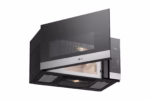 LG 1.6 cu. ft. Over-the-Range Microwave Oven MVEM1621Y (a4lr1yog20or) (9)