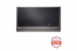 LG 2.1 cu. ft. Smart Over-the-Range Microwave with ExtendaVent(R)2.0 & EasyClean(R) MVEL2137D (a4l304iw4yqt)