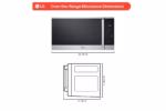 LG 1.8 cu. ft. Smart Over-the-Range Microwave Oven with EasyClean(R) MVEM1825X (a4lipb14wse8) (3)
