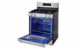 LG 6.3 cu. ft. Smart Wi-Fi Enabled Probake Convection(R) Gas Range with Air Fry & EasyClean(R) LRGN6321Y (a4luqistrt0d) (6)