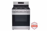 LG 5.8 cu. ft. Smart Wi-Fi Enabled Fan Convection Gas Range with Air Fry & EasyClean(R) LRGL5823S (a4l0b12luvj7)