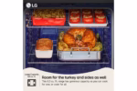 LG 6.3 cu. ft. Smart Wi-Fi Enabled Probake Convection(R) Gas Range with Air Fry & EasyClean(R) LRGN6323Z (a4l7aij0nitg) (5)