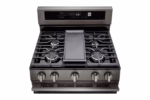 LG 6.3 cu. ft. Smart Wi-Fi Enabled Probake Convection(R) Gas Range with Air Fry & EasyClean(R) LRGN6325Z (a4ll6w26s5cq) (15)