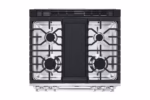 LG 6.3 cu ft. Smart Gas Slide-In Range ProBake Convection(R) InstaView(R), and Air Fry LSGL6335X (a4lu4l05ihmp) (16)