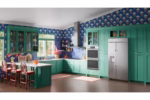 LG LG STUDIO 1.7/4.7 cu. ft. Combination Double Wall Oven with Air Fry WCES6428F (S63880A3999OV03NG) (3)