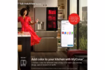 LG 29 cu. ft. Smart InstaView(R) Door-in-Door(R) Standard-Depth MAX(TM) 4-Door French Door Refrigerator with MyColor(TM) LF29S8365S (a4lg0708v6pq) (13)