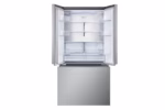 LG 25 cu. ft. Counter-Depth MAX(TM) with Zero Clearance(TM) 3-Door French Door Refrigerator with Thin Door Design LF25Z6211S (a4lfxopb8wod) (7)