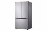 LG 25 cu. ft. Counter-Depth MAX(TM) with Zero Clearance(TM) 3-Door French Door Refrigerator with Thin Door Design LF25Z6211S (a4lfxopb8wod) (8)