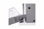 LG 25 cu. ft. Counter-Depth MAX(TM) with Zero Clearance(TM) 3-Door French Door Refrigerator with Thin Door Design LF25Z6211S (a4lfxopb8wod) (18)