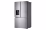 LG 26 cu. ft. Counter Depth MAX 3-Door French Door Refrigerator with Ice and Water Dispenser LF26C6230V (a4l5u8qc31xp) (6)