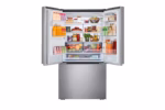LG 26 cu. ft. Counter Depth MAX 3-Door French Door Refrigerator with Ice and Water Dispenser LF26C6230V (a4l5u8qc31xp) (9)