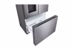 LG 26 cu. ft. Counter Depth MAX 3-Door French Door Refrigerator with Ice and Water Dispenser LF26C6230V (a4l5u8qc31xp) (15)