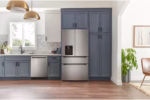 LG 29 cu. ft. Standard-Depth MAX(TM) 4-Door French Door Refrigerator with Full-Convert Drawer(TM) LF29S8230V (a4l3jcbqvsrt) (5)