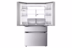 LG 29 cu. ft. Standard-Depth MAX(TM) 4-Door French Door Refrigerator with Mini Craft Ice(TM) and Full-Convert Drawer(TM) LF29S9730S (a4ltp8gvdw2s) (10)