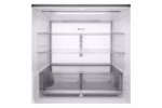 LG 29 cu. ft. Standard-Depth MAX(TM) 4-Door French Door Refrigerator with Mini Craft Ice(TM) and Full-Convert Drawer(TM) LF29S9730S (a4ltp8gvdw2s) (12)