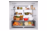 LG 29 cu. ft. Standard-Depth MAX(TM) 4-Door French Door Refrigerator with Mini Craft Ice(TM) and Full-Convert Drawer(TM) LF29S9730S (a4ltp8gvdw2s) (13)