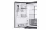 LG 29 cu. ft. Standard-Depth MAX(TM) 4-Door French Door Refrigerator with Mini Craft Ice(TM) and Full-Convert Drawer(TM) LF29S9730S (a4ltp8gvdw2s) (14)