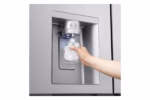 LG 29 cu. ft. Standard-Depth MAX(TM) 4-Door French Door Refrigerator with Mini Craft Ice(TM) and Full-Convert Drawer(TM) LF29S9730S (a4ltp8gvdw2s) (16)