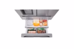 LG 29 cu. ft. Standard-Depth MAX(TM) 4-Door French Door Refrigerator with Mini Craft Ice(TM) and Full-Convert Drawer(TM) LF29S9730S (a4ltp8gvdw2s) (21)