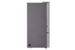 LG 29 cu. ft. Standard-Depth MAX(TM) 4-Door French Door Refrigerator with Mini Craft Ice(TM) and Full-Convert Drawer(TM) LF29S9730S (a4ltp8gvdw2s) (27)