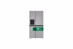LG 27 cu. ft. Side-by-Side Refrigerator with Craft Ice(TM) LHSXS2706S (a4lsszhtgb81)