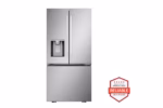 LG 20 cu. ft. 3-Door French Door, Counter-Depth MAX(TM) Refrigerator with Hybrid Handles LF20G6331S (a4l2uy8al7e4)