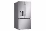 LG 20 cu. ft. 3-Door French Door, Counter-Depth MAX(TM) Refrigerator with Hybrid Handles LF20G6331S (a4l2uy8al7e4) (4)