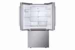 LG 20 cu. ft. 3-Door French Door, Counter-Depth MAX(TM) Refrigerator with Hybrid Handles LF20G6331S (a4l2uy8al7e4) (5)