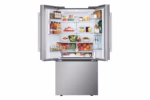LG 20 cu. ft. 3-Door French Door, Counter-Depth MAX(TM) Refrigerator with Hybrid Handles LF20G6331S (a4l2uy8al7e4) (6)