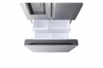 LG 20 cu. ft. 3-Door French Door, Counter-Depth MAX(TM) Refrigerator with Hybrid Handles LF20G6331S (a4l2uy8al7e4) (7)