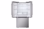 LG 25 cu. ft. 3-Door French Door Refrigerator with Hybrid Handle Design LF25H6200S (a4lpizhmh04c) (4)