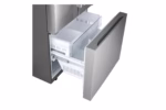 LG 25 cu. ft. 3-Door French Door Refrigerator with Hybrid Handle Design LF25H6200S (a4lpizhmh04c) (5)