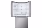 LG 25 cu. ft. Standard-Depth MAX(TM) 3-Door French Door Refrigerator with External Ice and Water Dispenser LF25H6330S (a4lk8d1q60t5) (4)