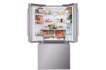 LG 25 cu. ft. Standard-Depth MAX(TM) 3-Door French Door Refrigerator with External Ice and Water Dispenser LF25H6330S (a4lk8d1q60t5) (5)