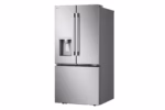 LG 25 cu. ft. Standard-Depth MAX(TM) 3-Door French Door Refrigerator with External Ice and Water Dispenser LF25H6330S (a4lk8d1q60t5) (9)