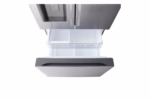 LG 25 cu. ft. Standard-Depth MAX(TM) 3-Door French Door Refrigerator with External Ice and Water Dispenser LF25H6330S (a4lk8d1q60t5) (11)