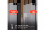LG 25 cu. ft. Counter-Depth MAX(TM) with Zero Clearance(TM) 3-Door French Door Refrigerator with Thin Door Design LF25Z6211S (a4lfxopb8wod) (4)