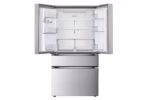 LG 29 cu. ft. Standard-Depth MAX(TM) 4-Door French Door Refrigerator with Full-Convert Drawer(TM) LF29S8230V (a4l3jcbqvsrt) (9)