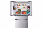 LG 29 cu. ft. Standard-Depth MAX(TM) 4-Door French Door Refrigerator with Full-Convert Drawer(TM) LF29S8230V (a4l3jcbqvsrt) (10)