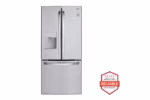 LG 22 cu. ft. French Door Refrigerator LFDS22520S (a4loxi1ebwql)