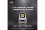 LG 27 cu. ft. Side-by-Side Refrigerator with Craft Ice(TM) LHSXS2706S (a4lsszhtgb81) (3)