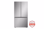 LG 27 cu. ft. Smart Counter-Depth MAX(TM) French Door Refrigerator LRFLC2716S (a4lqikk4qoyo)