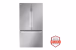 LG 32 cu. ft. 36 Inch MAX(TM) French Door Refrigerator - Stainless Steel LRFLS3206S (a4l4h838gv1m) (14)