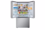 LG 32 cu. ft. Smart Standard-Depth MAX(TM) French Door Refrigerator LRFLS3216S (a4l3faau2fk8) (12)